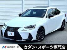 2018 Lexus IS