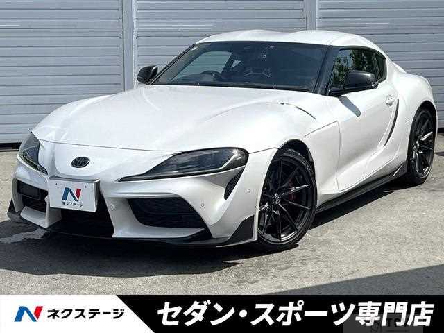 2023 Toyota Supra