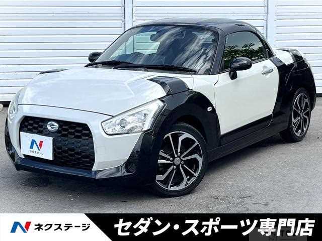 2015 Daihatsu Copen