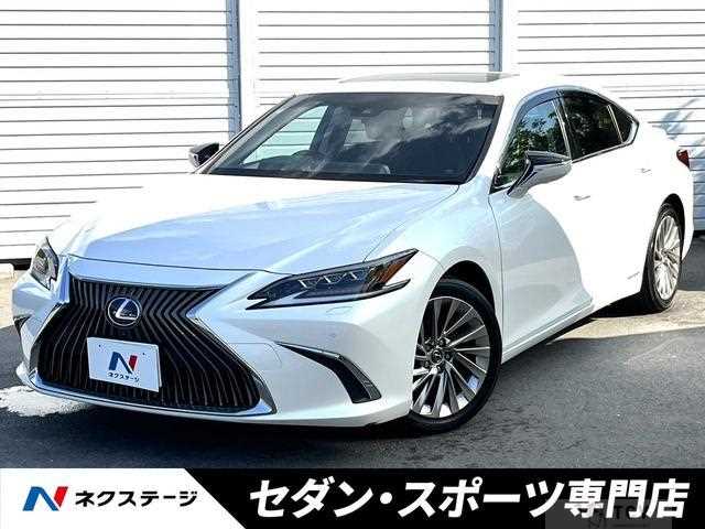 2018 Lexus LS
