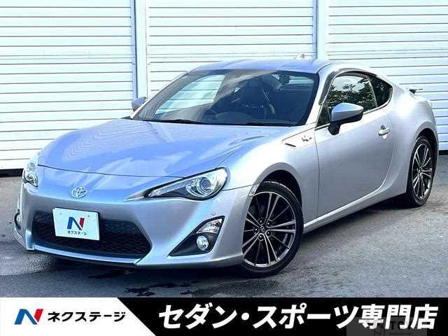 2014 Toyota 86
