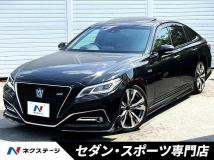 2018 Toyota Crown Hybrid