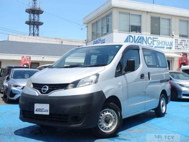 2018 Nissan NV200 VANETTE