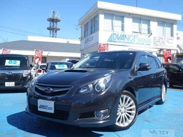 2011 Subaru Legacy Touring Wagon