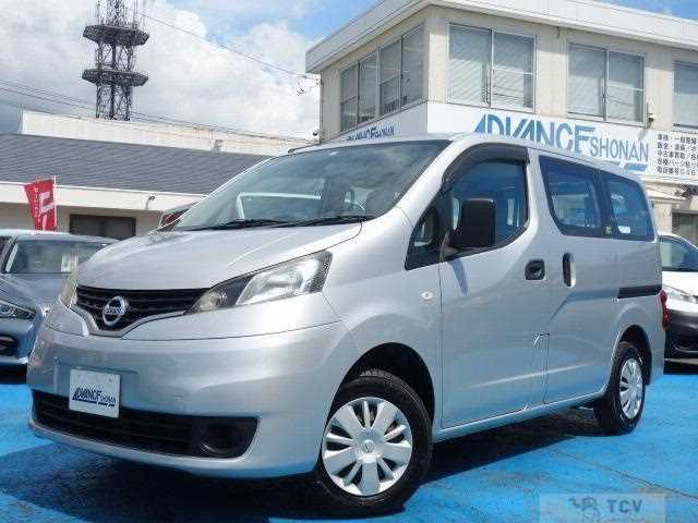 2018 Nissan NV200 VANETTE