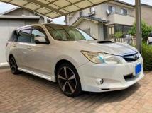 2010 Subaru Exiga