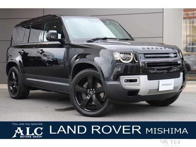 2022 Land Rover Defender