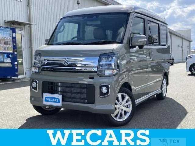 2026 Suzuki Every Wagon