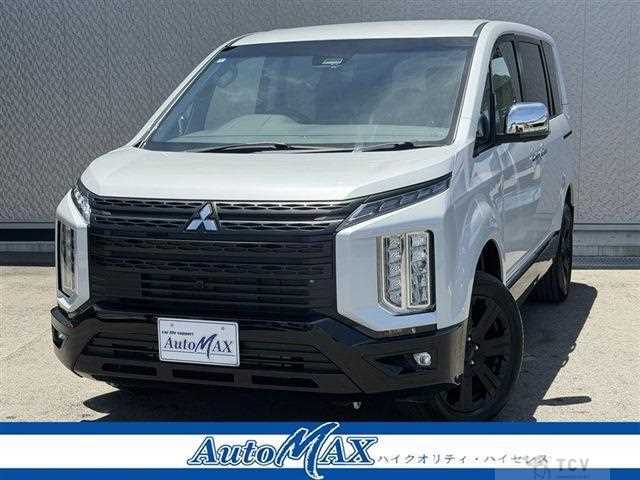 2024 Mitsubishi Delica D5