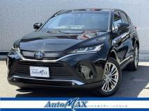 2024 Toyota Harrier Hybrid