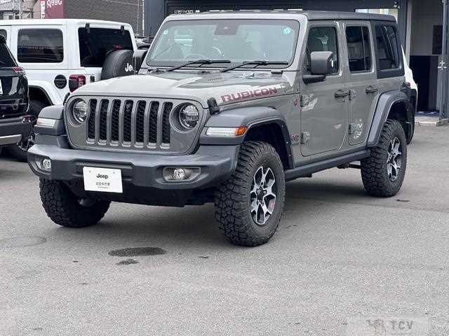2022 Jeep Wrangler