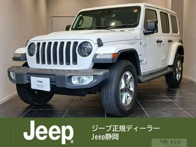 2020 Jeep Wrangler