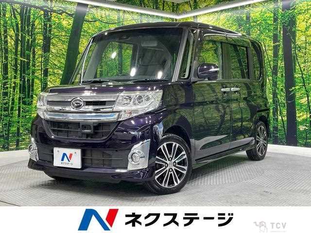 2015 Daihatsu Tanto