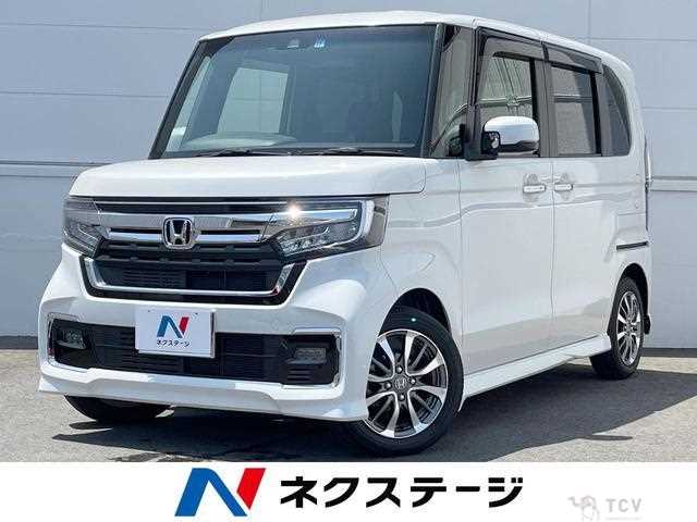 2021 Honda N BOX