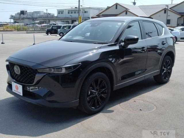 2024 Mazda CX-5