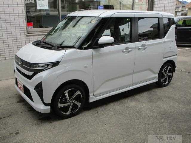 2025 Daihatsu Move