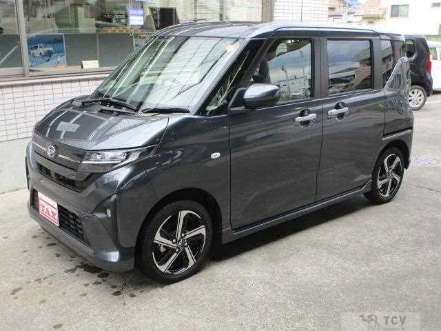 2025 Daihatsu Move