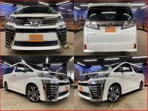2019 Toyota Vellfire