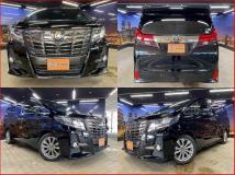 2017 Toyota Alphard G