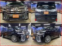 2015 Toyota Vellfire