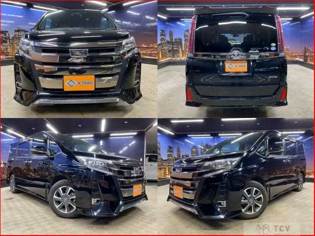 2020 Toyota Noah