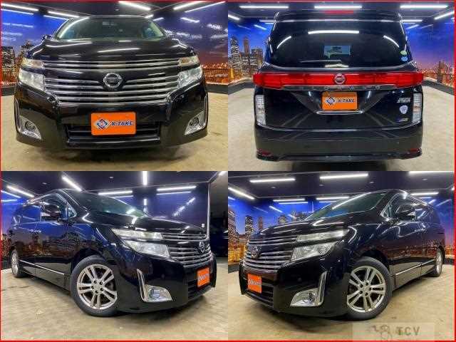 2011 Nissan Elgrand