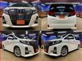 2015 Toyota Alphard G