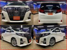 2015 Toyota Alphard G
