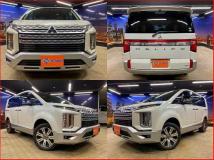 2019 Mitsubishi Delica D5