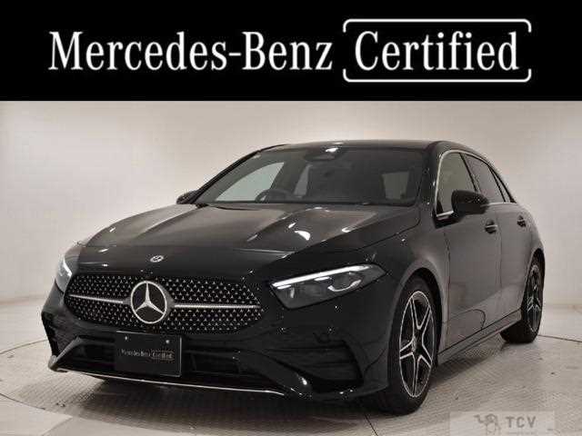 2026 Mercedes-Benz A-Class