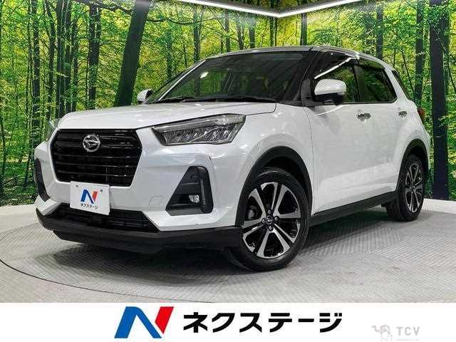 2021 Daihatsu Rocky