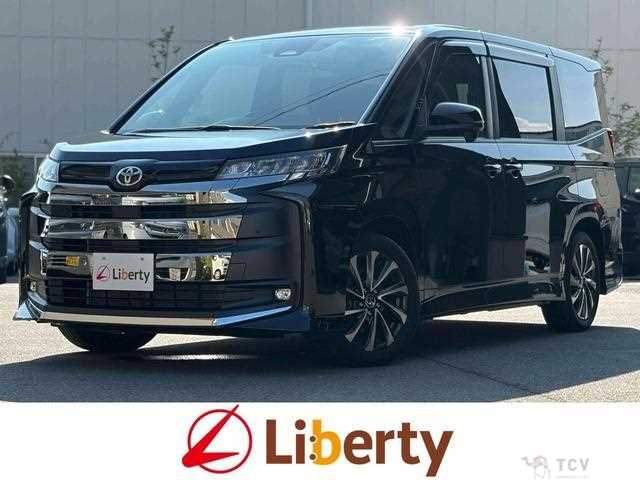 2023 Toyota Noah
