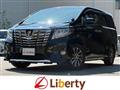 2015 Toyota Alphard G