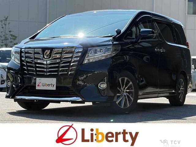 2015 Toyota Alphard G