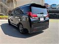 2015 Toyota Alphard G