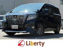 2015 Toyota Alphard G