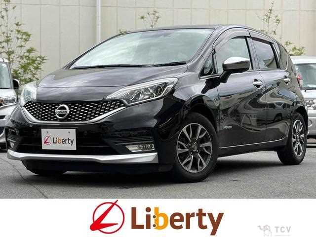 2017 Nissan Note
