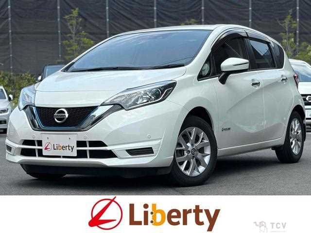 2018 Nissan Note