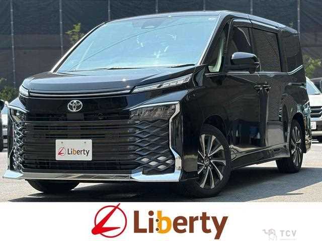 2023 Toyota Voxy