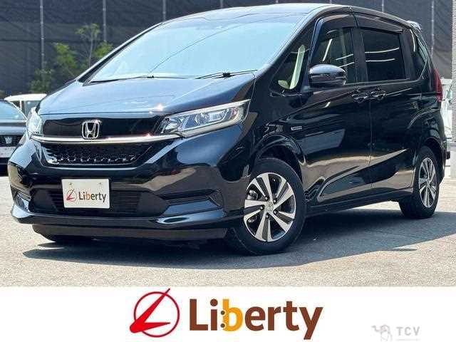 2020 Honda Freed