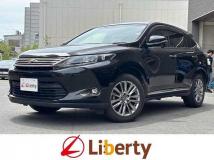 2016 Toyota Harrier