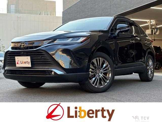 2021 Toyota Harrier