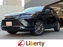 2021 Toyota Harrier