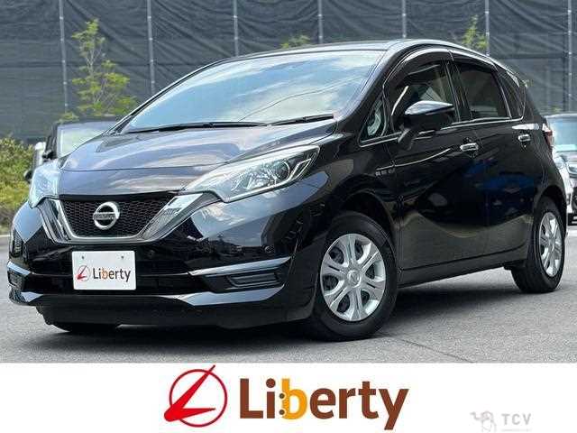 2017 Nissan Note