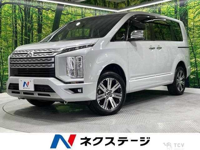 2024 Mitsubishi Delica D5