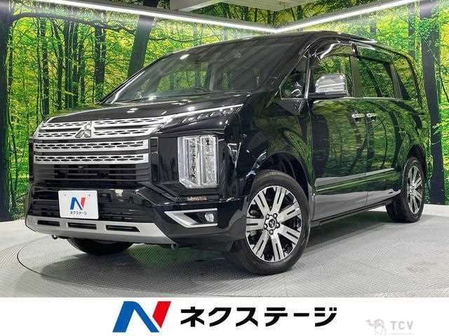 2024 Mitsubishi Delica D5
