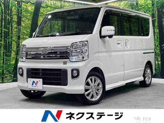 2022 Suzuki Every Wagon