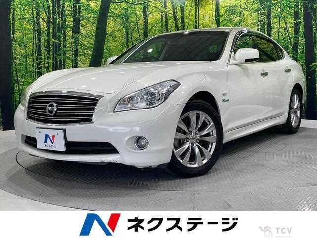 2012 Nissan Fuga