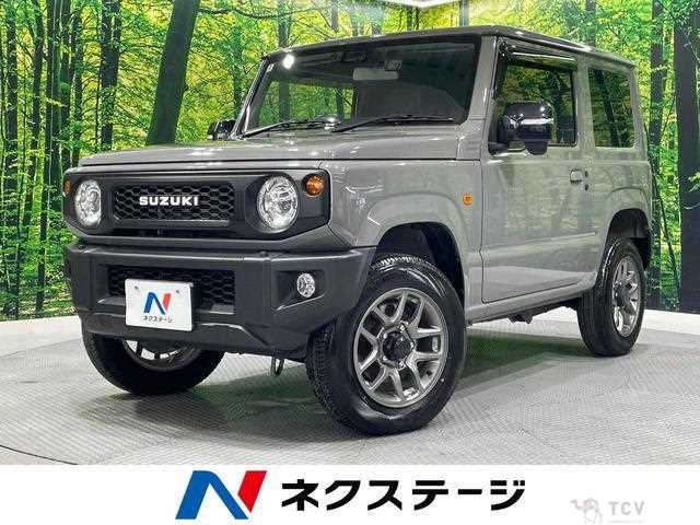 2022 Suzuki Jimny