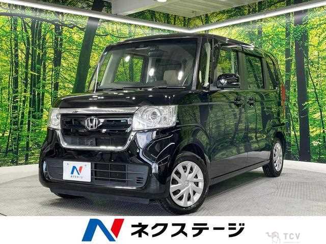 2018 Honda N BOX